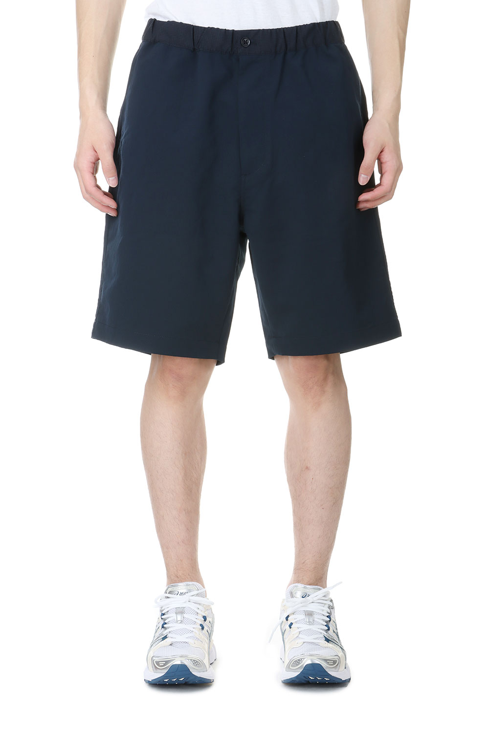 ALPHADRY Easy Shorts - NAVY (SUDS402) | セレクトショップ