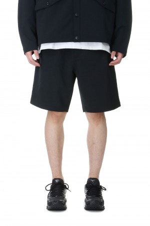 ALPHADRY Easy Shorts - BLACK (SUDS402) | セレクトショップ 