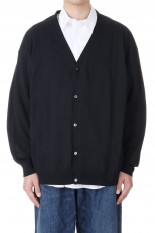 Suvin Oversized L/S Polo - C.GRAY (GU231-80090B) | セレクト