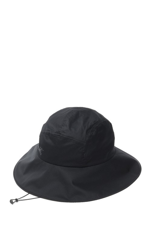 ARC'TERYX Aerios Shade Hat 黒 Aerios Shade Hat | ARC'TERYX(アークテリクス) / 帽子 ハット