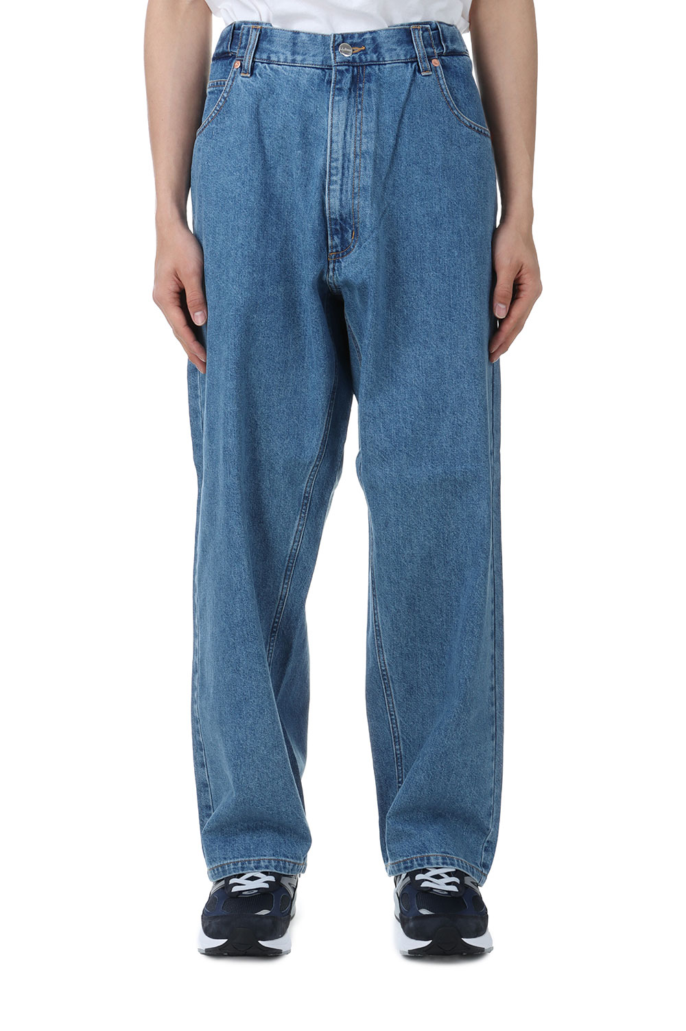 Dexter Jeans - BLUE (4175-5066) | セレクトショップ｜DeepInsideinc