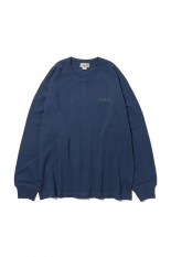 Union Long - Sleeve T-Shirt - FADE NAVY (4175-5076)