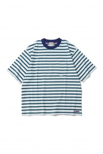 Union Short - Sleeve ST  T-Shirt - WHITE (4275-6063)