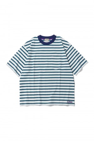 Union Short - Sleeve ST  T-Shirt - WHITE (4275-6063)