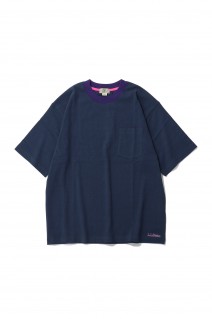 Union Short - Sleeve ST  T-Shirt - PURPLE (4275-6063)