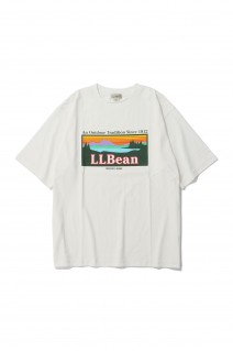 Morrill Short - Sleeve Katahdin Logo Tee - WHITE (4275-6064)