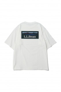 Bean's Back Katahdin T - OFF WHITE (4275-6068)