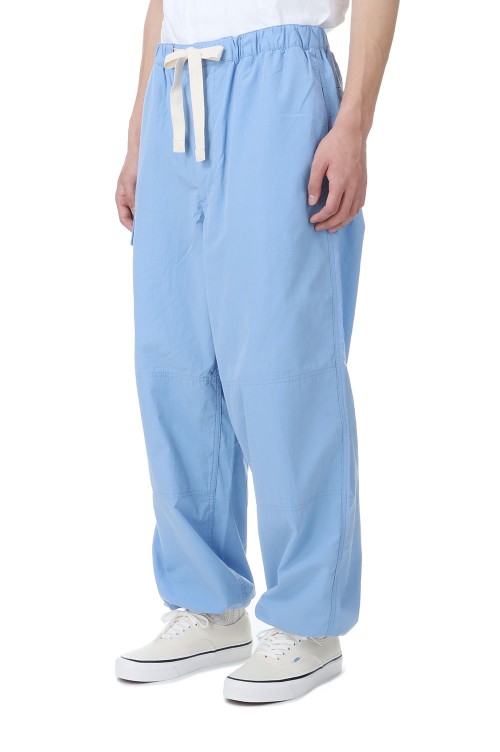 Easy Pants - SAX (SUCS408) | セレクトショップ｜DeepInsideinc
