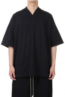 ESSENTIALS V-NECK / BLACK(125SU244210F)