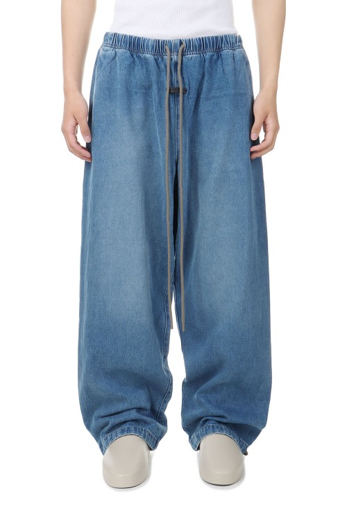 LOUNGE PANT/MEDIUM WASH(130SU244380F) | セレクトショップ 
