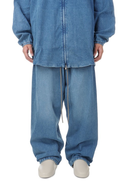 LOUNGE PANT/MEDIUM WASH(130SU244380F) | セレクトショップ 