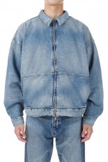 DENIM JACKET/MEDIUM WASH(202SU244270F)