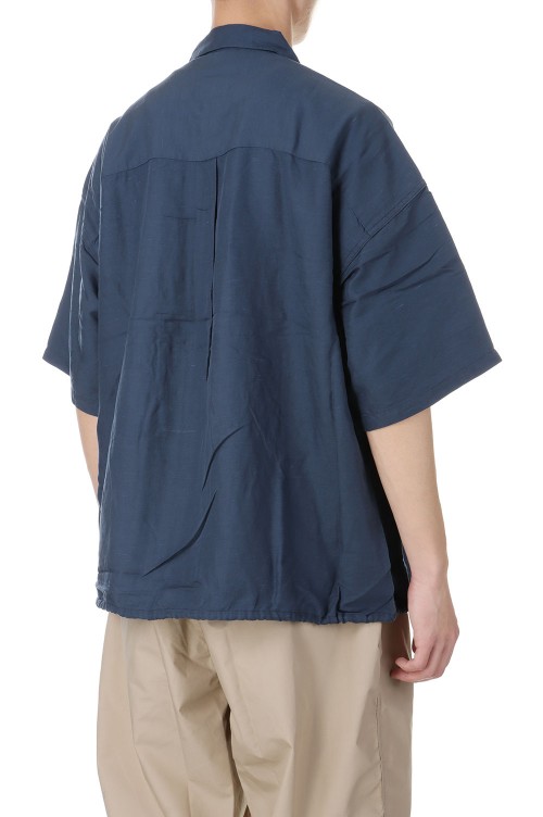 L新品未使用　ReynSpooner ✖️米軍MARINEコラボシャツ　フルオープ L新品未使用 ReynSpooner ✖️米軍MARINEコラボシャツ フルオープ