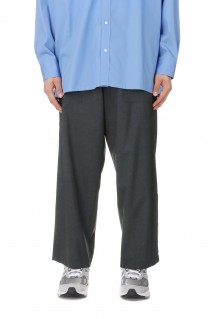 CORDURA_ Combat Wool Baker Pants - H.GRAY (TP241-40006)