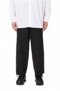 CORDURA_ Combat Wool Baker Pants - BLACK (TP241-40006)