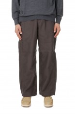 Saxony Flannel Trousers - CHECK (TP233-40033) | セレクトショップ