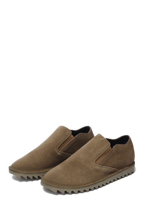 国内配送 AIR WALK RIPPLE SLIP-ON BUTTERNUT /GOTHIC OLIVE AIRWALK CLASSICS RIPPLE SLIP-ON BUTTERNUT/GOTHIC OLIVE