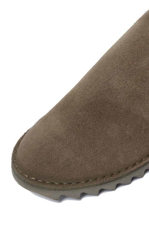 RIPPLE SLIP ON - BUTTERNUT / GOTHIC OLIVE (26.0cm
