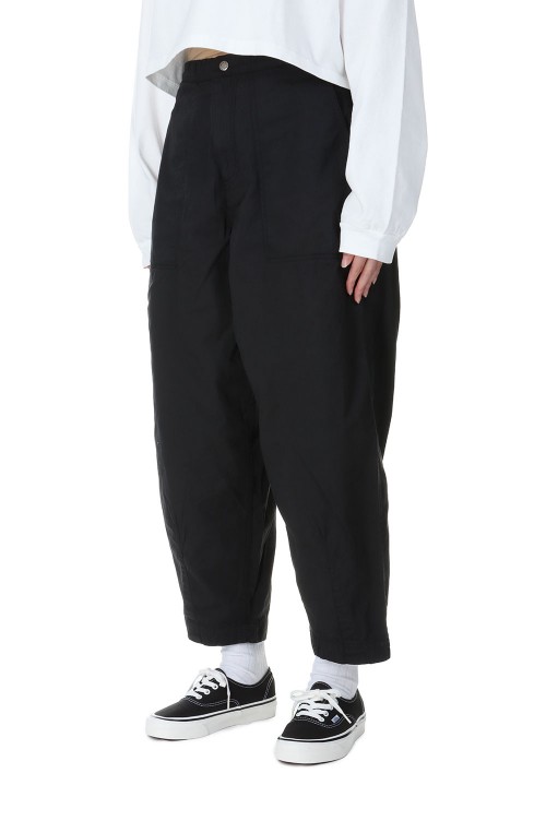 パンツ Ripstop Wide Cropped Field Pants NT5355N THE NORTH FACE PURPLE LABEL Ripstop Wide Cropped Field Pants
