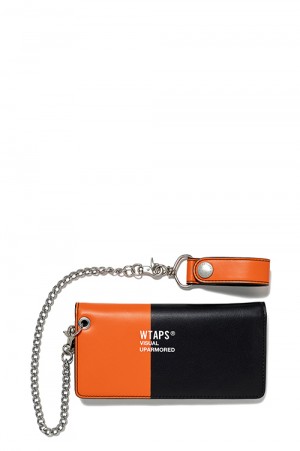 WTAPS CREAM / WALLET SYNTHETIC FORTLESSメンズ - theeocgroup.com