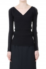 Jane Smith BALLOON SLEEVE PULLOVER - メルカリ
