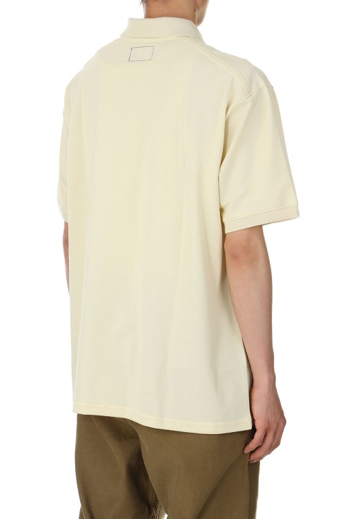 新品未使用Moss Stitch Field Cropped Polo THE NORTH FACE PURPLE LABEL Moss Stitch Field Cropped Polo