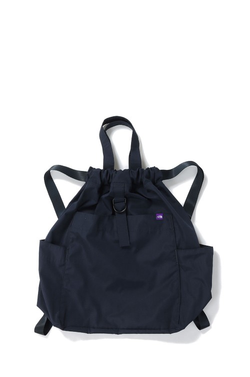 Mountain Wind Day Pack - MIDNIGHT NAVY (NN7356N) | セレクト