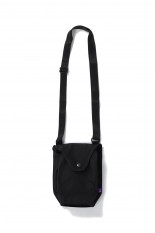 Mountain Wind Shoulder Bag - BLACK (NN7359N)