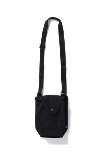 Mountain Wind Shoulder Bag - BLACK (NN7359N)