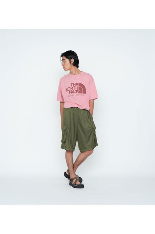 パンツ Mesh Cargo Pocket Field Shorts Mesh Cargo Pocket Field Shorts - OLIVE DRAB (NT4403N) | セレクト