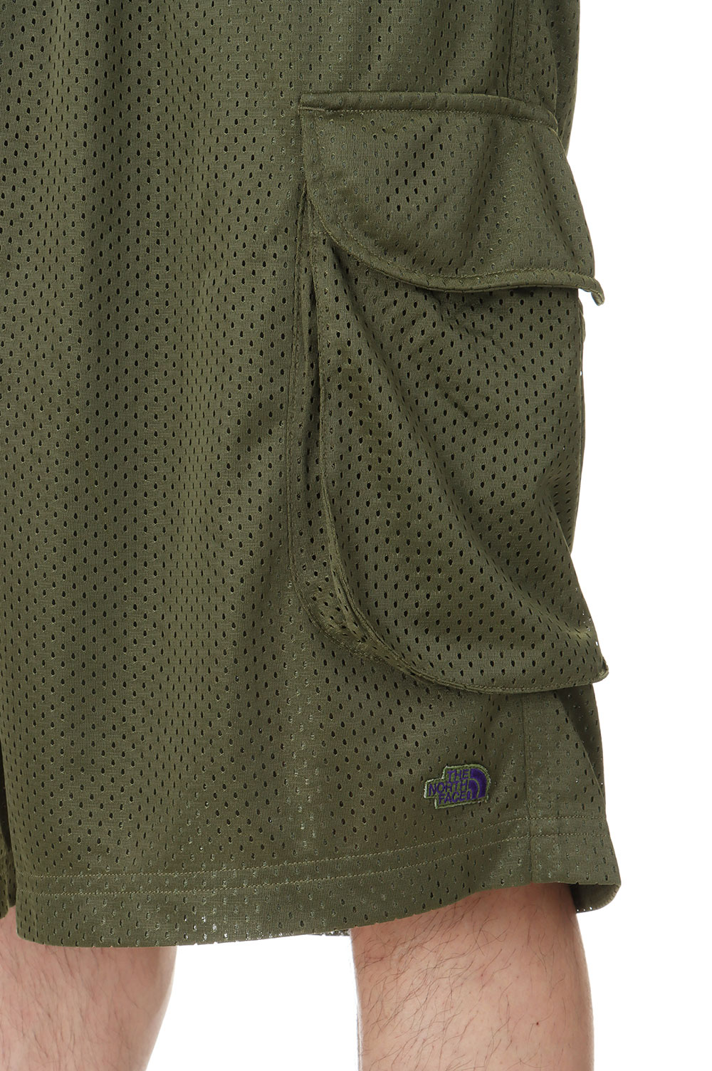 パンツ Mesh Cargo Pocket Field Shorts THE NORTH FACE PURPLE LABEL Mesh Cargo Pocket Field Shorts