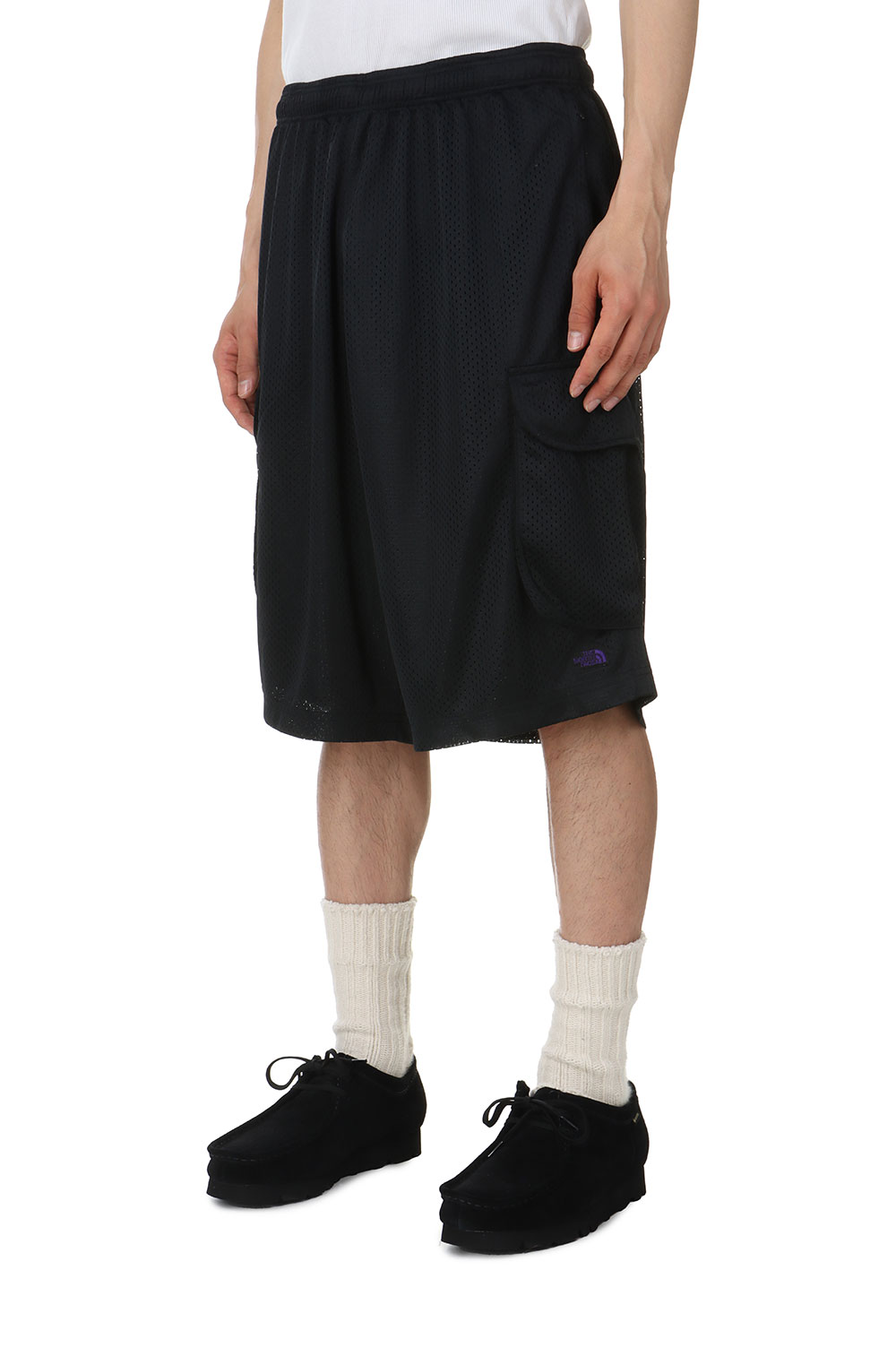 パンツ Mesh Cargo Pocket Field Shorts THE NORTH FACE PURPLE LABEL Mesh Cargo Pocket Field Shorts