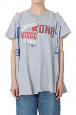 circa make zip removal wide top / GRAY-1(cc24ss-01)