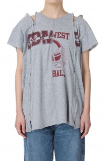 circa make zip removal wide top / GRAY-2(cc24ss-01)