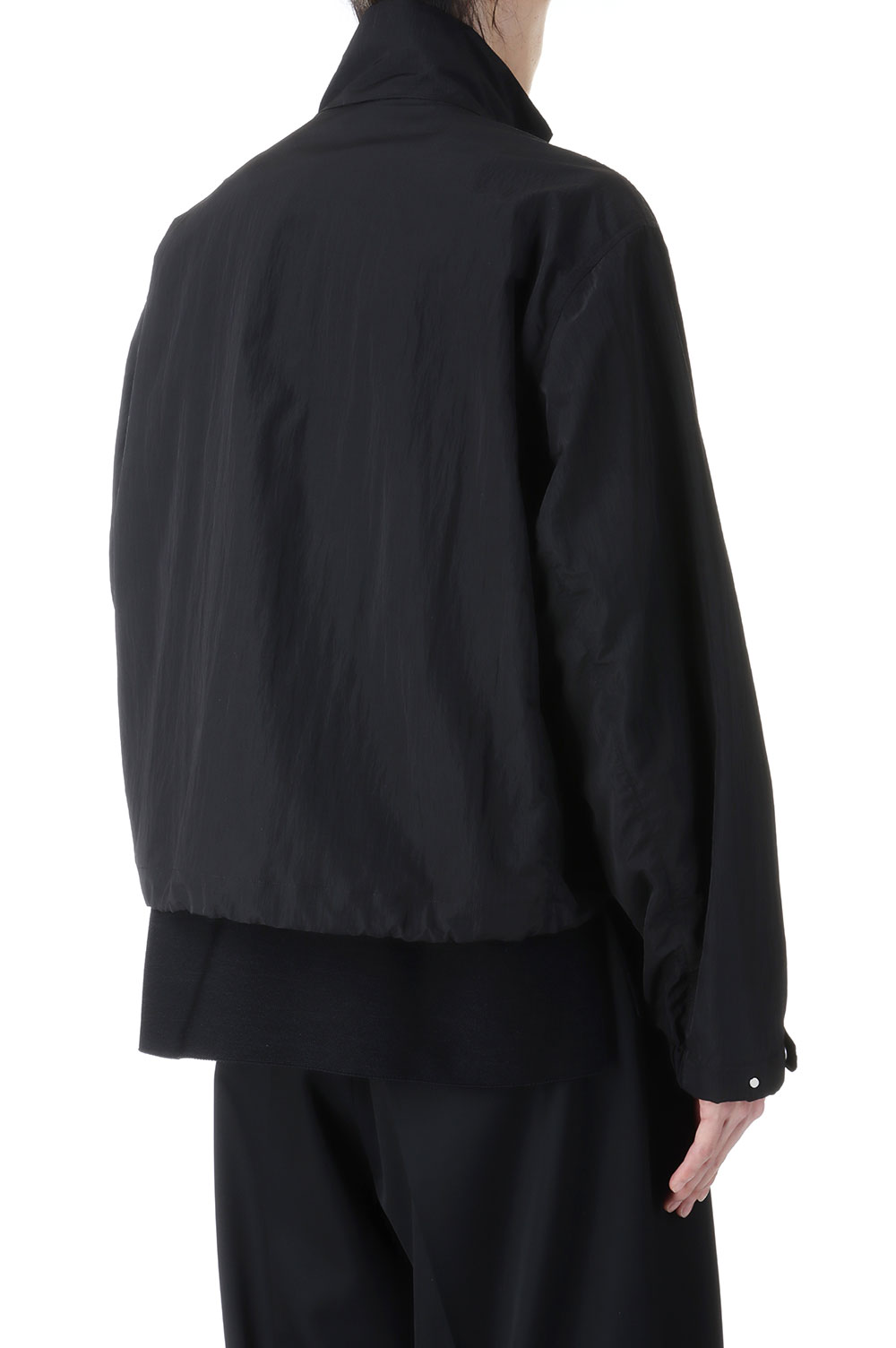 NTN 24FW Stand Collar Pullover サイズ (2) Women's Croft & Barrow® Quarter Zip Stand Collar Pullover