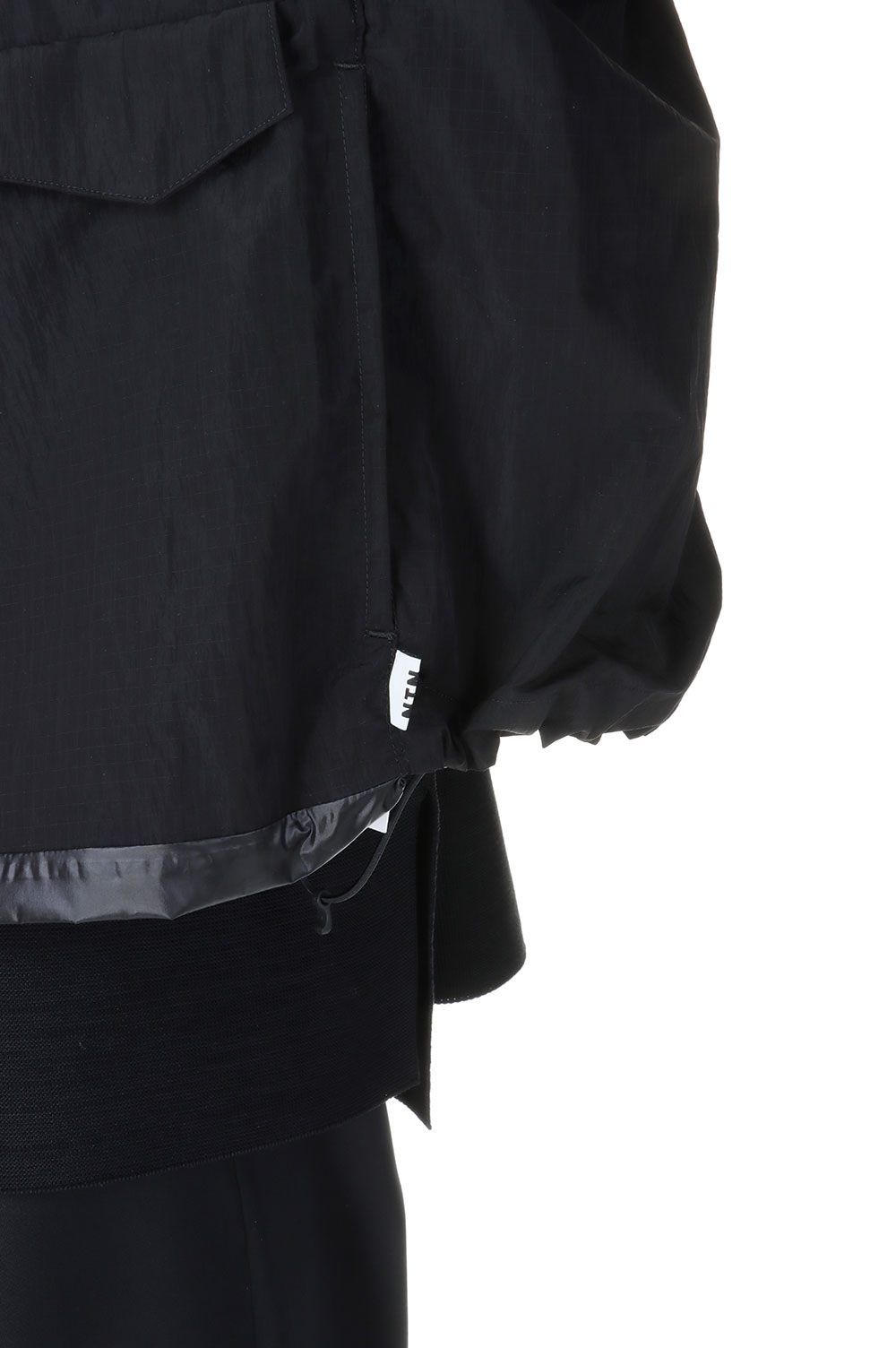 STAND COLLAR PULLOVER(24-NS005036) | セレクトショップ