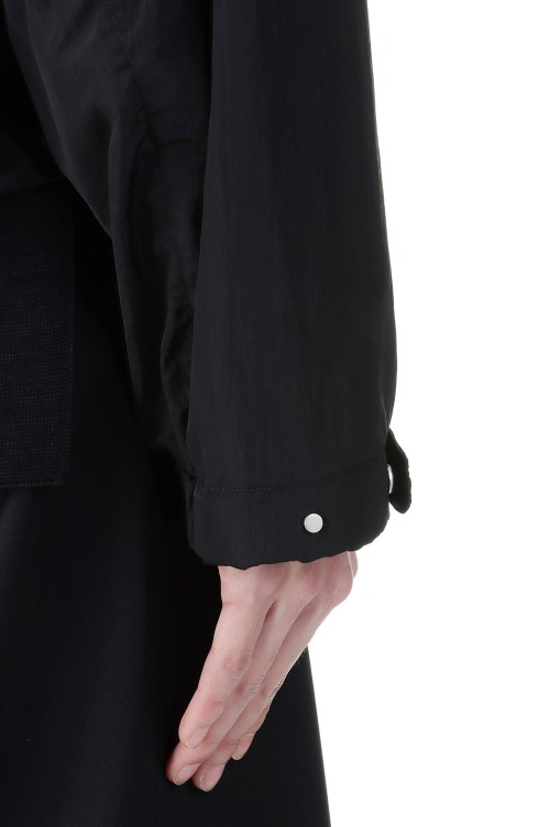 NTN 24FW Stand Collar Pullover サイズ (2) STAND COLLAR PULLOVER(24-NS005036) | セレクトショップ