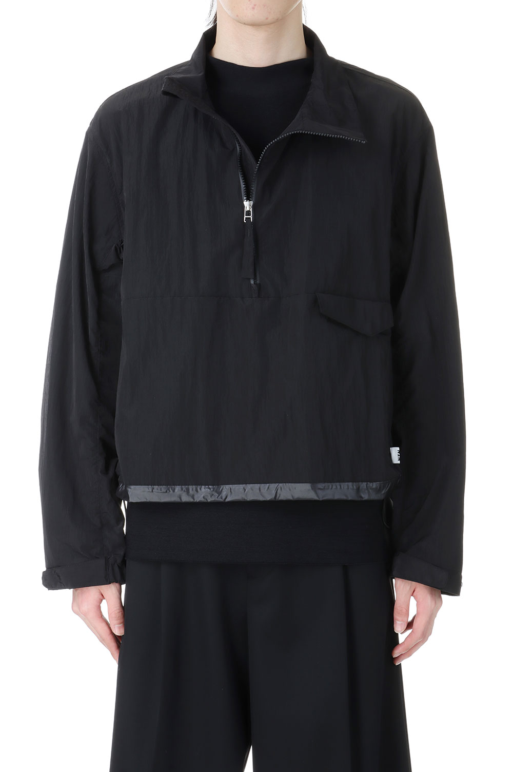 NTN STAND COLLAR PULLOVER サイズ2 photo564406_src.jpg