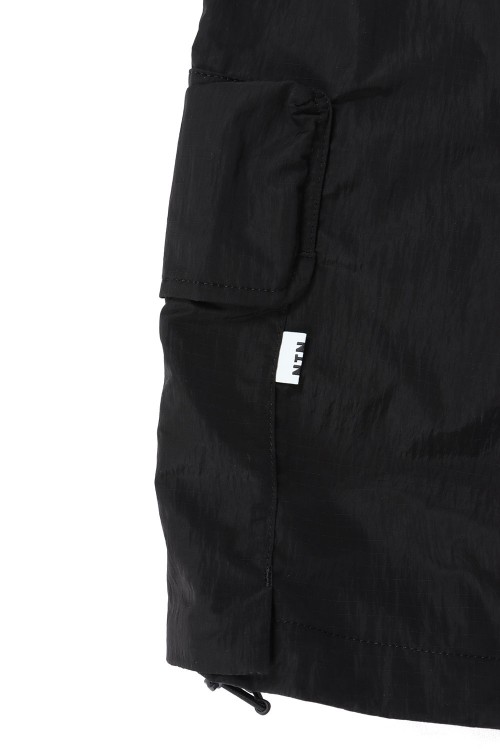 POCKET SHORTS(24-NS005039)-001 BLACK- | セレクトショップ