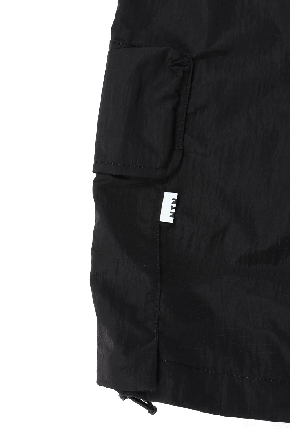 POCKET SHORTS(24-NS005039)-001 BLACK- | セレクトショップ