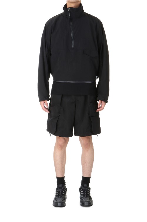 POCKET SHORTS(24-NS005039)-001 BLACK- | セレクトショップ