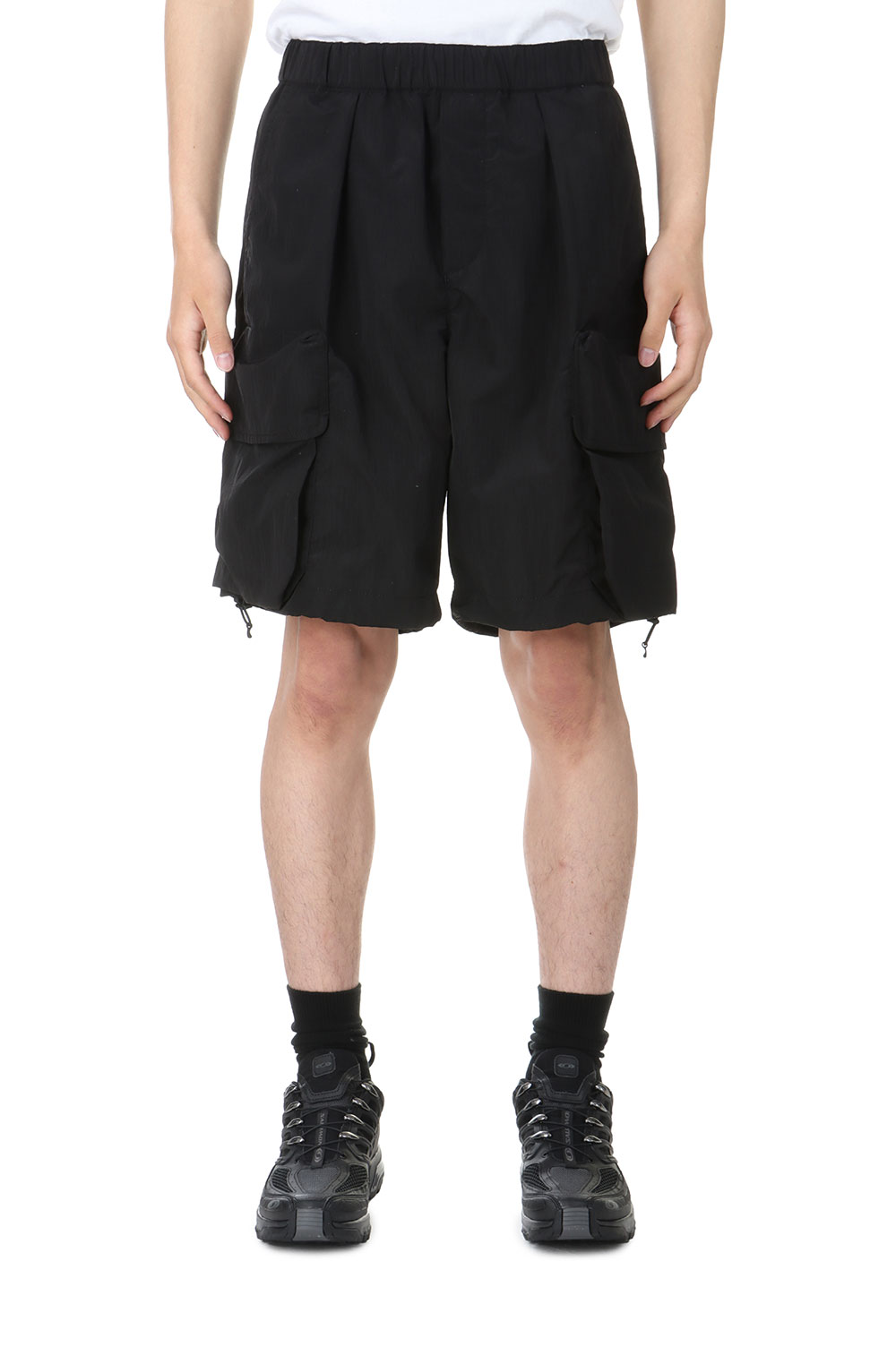 パンツ NTN POCKET SHORTS 24ss size1 NTN POCKET SHORTS 24ss size1 - メルカリ