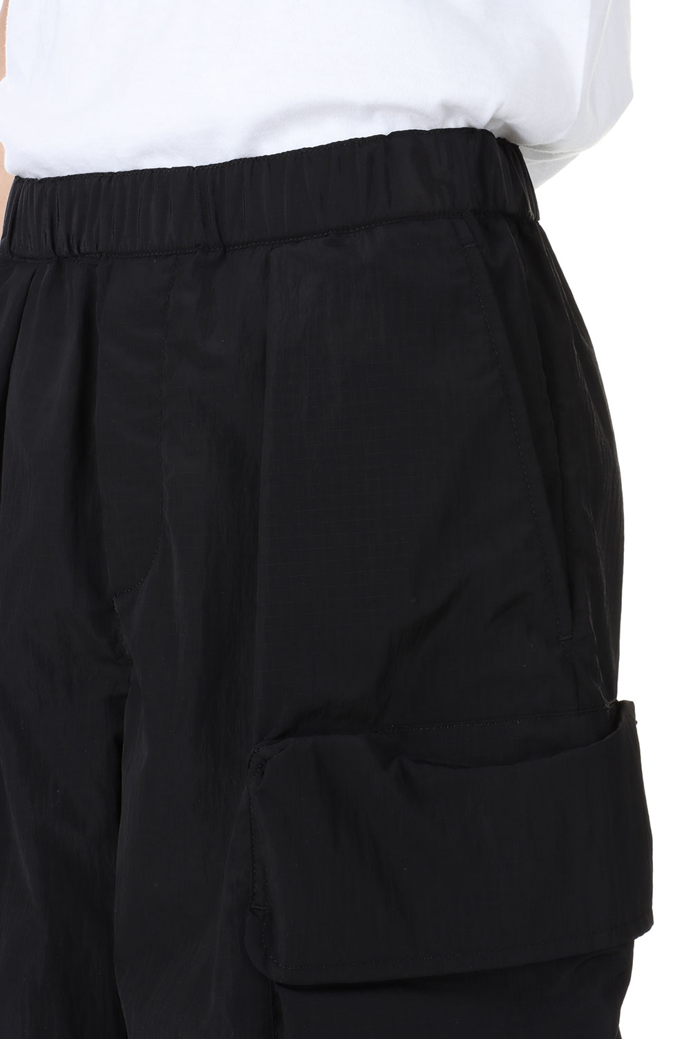 POCKET SHORTS(24-NS005039)-001 BLACK- | セレクトショップ