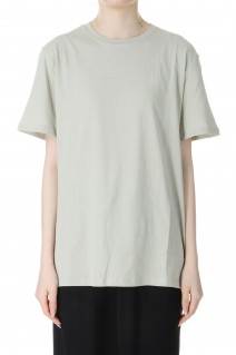 Basic Smooth T-shirts -LIGHT GREEN(12410613)