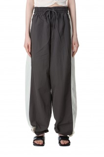 Nylon Line Pants -DARK GRAY(12410716)