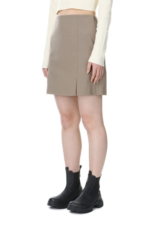 TODAYFUL ヘザーミニスカート TODAYFUL（トゥデイフル）の「ヘザーミニスカート（スカート