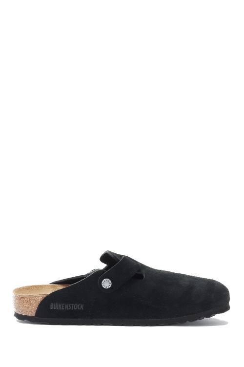 Boston / Suede Leather - BLACK (25.0cm~) | セレクトショップ｜DeepInsideinc.com Store