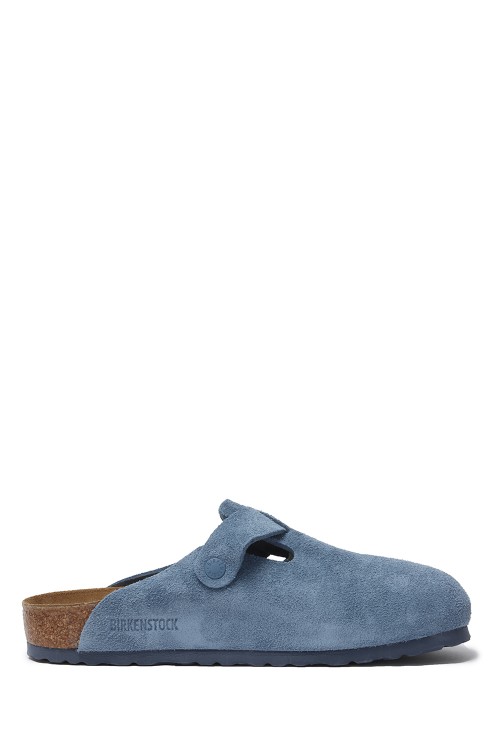 Boston / Suede Leather - ELEMENTAL BLUE (25.0cm~) | セレクト 