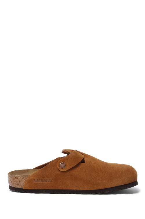 Boston / Suede Leather - MINK (25.0cm~) | セレクトショップ 