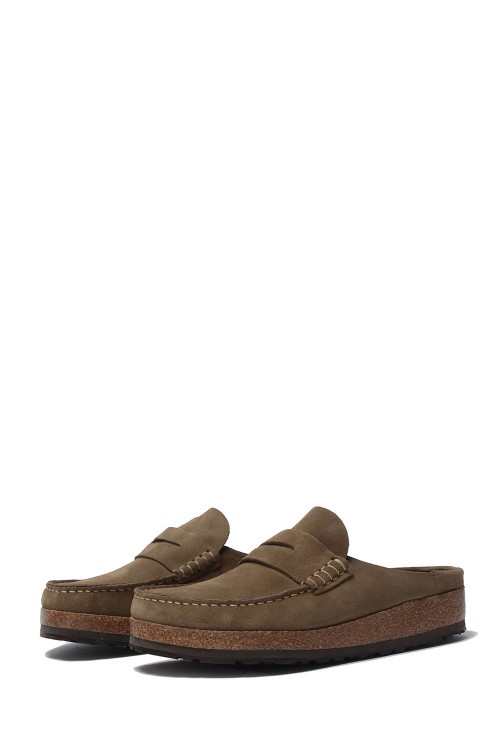 値下可能　超美品　ビルケンシュトック　ネープルズ　26.5 41 ビルケンシュトックBIRKENSTOCKネープルス Naples 41 26.5